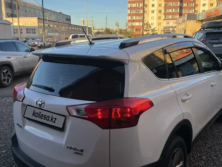 Toyota RAV4 2015 года за 10 800 000 тг. в Астана – фото 6