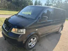 Volkswagen Multivan, 2006