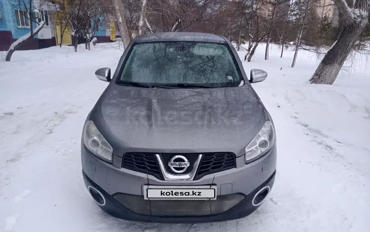 Nissan Qashqai 2013 годаүшін6 000 000 тг. в Петропавловск