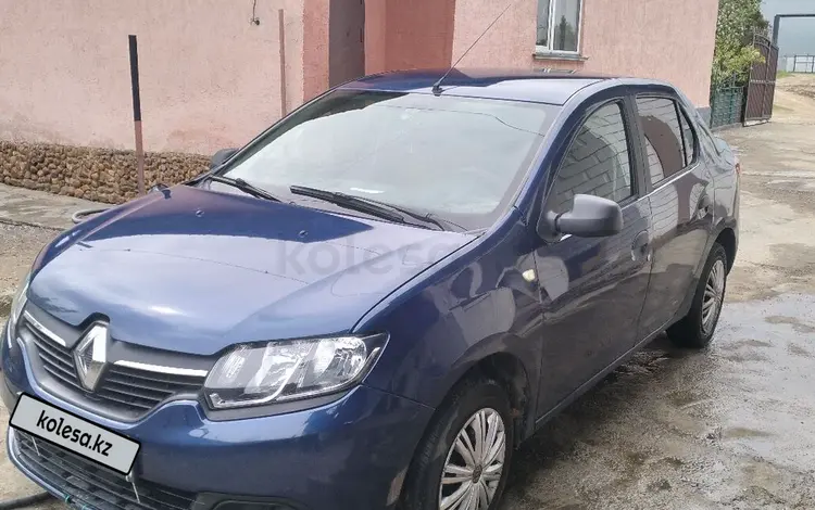 Renault Logan 2014 года за 3 200 000 тг. в Караганда