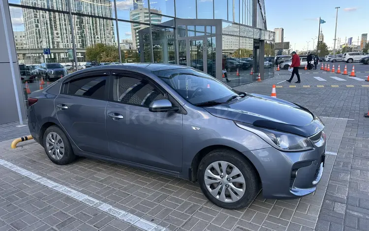 Kia Rio 2019 годаfor7 500 000 тг. в Астана