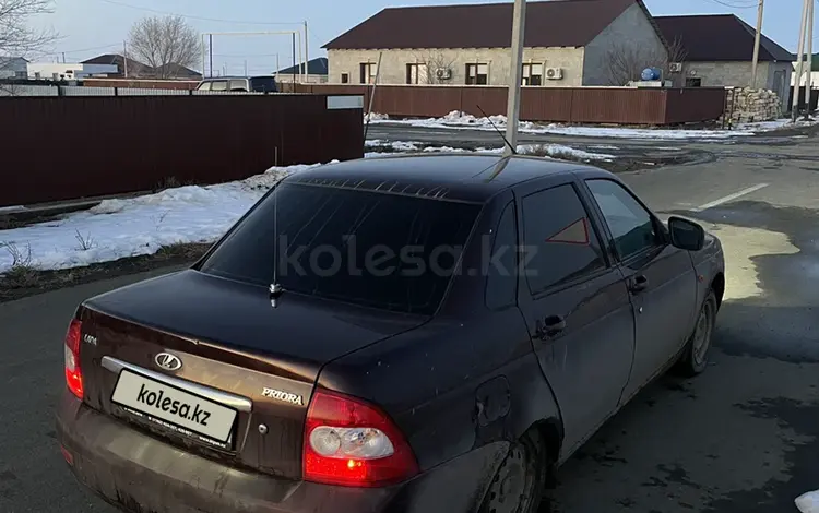 ВАЗ (Lada) Priora 2170 2013 года за 2 100 000 тг. в Атырау