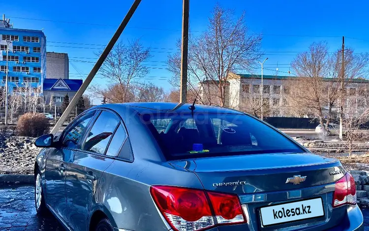 Chevrolet Cruze 2011 года за 3 800 000 тг. в Кокшетау