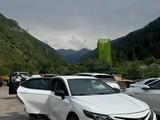 Toyota Camry 2022 годаүшін12 980 000 тг. в Шымкент