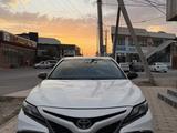 Toyota Camry 2022 годаүшін12 980 000 тг. в Шымкент – фото 2