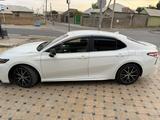 Toyota Camry 2022 годаүшін12 980 000 тг. в Шымкент – фото 4