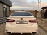 Toyota Camry 2022 годаүшін12 980 000 тг. в Шымкент – фото 5