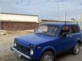 ВАЗ (Lada) Lada 2121 2003 годаүшін1 000 000 тг. в Кульсары – фото 9