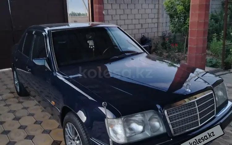 Mercedes-Benz E 320 1994 года за 4 000 000 тг. в Шымкент