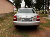 ВАЗ (Lada) Priora 2170 2010 годаүшін1 700 000 тг. в Мерке – фото 2
