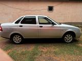 ВАЗ (Lada) Priora 2170 2010 годаүшін1 700 000 тг. в Мерке – фото 4
