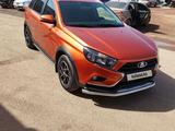 ВАЗ (Lada) Vesta SW Cross 2018 годаүшін6 500 000 тг. в Караганда – фото 3