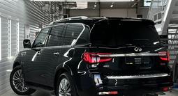 Infiniti QX80 2020 года за 28 490 000 тг. в Астана – фото 5