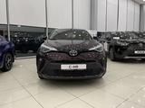 Toyota C-HR 2023 годаүшін15 680 000 тг. в Шымкент – фото 2