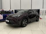 Toyota C-HR 2023 годаүшін15 680 000 тг. в Шымкент – фото 4