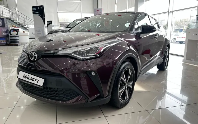 Toyota C-HR 2023 годаүшін15 680 000 тг. в Шымкент