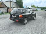 Hyundai Santa Fe 2002 годаүшін3 800 000 тг. в Петропавловск – фото 5