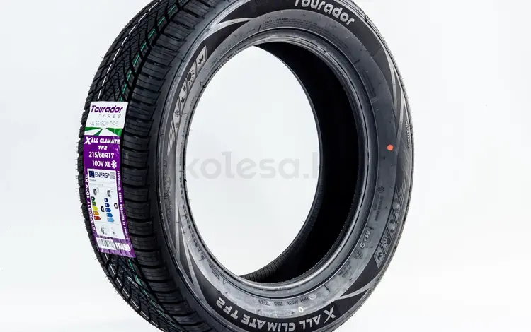 215/60R17 100V XL — Tourador X ALL CLIMATE TF2for32 000 тг. в Алматы