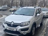 Renault Sandero Stepway 2016 года за 5 500 000 тг. в Алматы