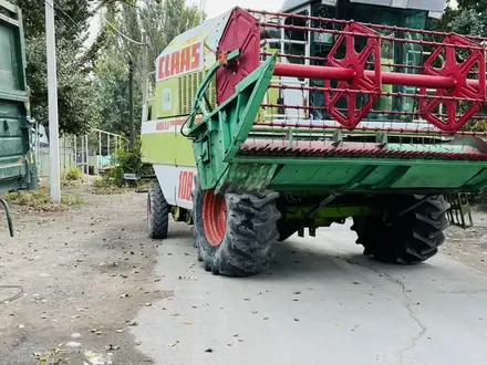 Claas  MEGA 1991 года за 8 000 000 тг. в Алматы – фото 2