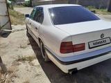 BMW 525 1993 годаүшін1 300 000 тг. в Тараз – фото 4