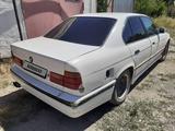 BMW 525 1993 года за 1 300 000 тг. в Каратау – фото 5