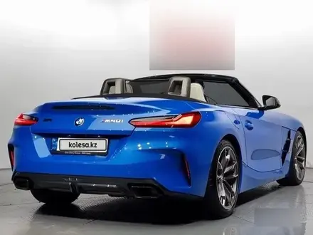 BMW Z4 2021 года за 24 750 000 тг. в Алматы – фото 4