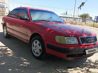 Audi 100, 1991