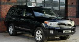 Toyota Land Cruiser 2012 годаfor19 900 000 тг. в Астана – фото 4