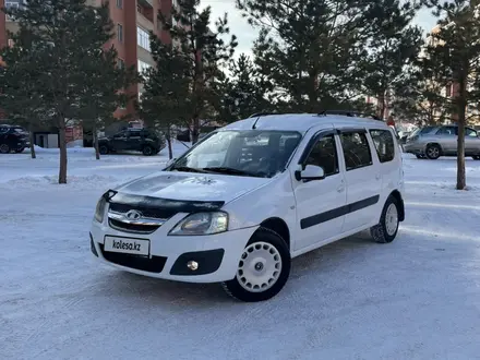 ВАЗ (Lada) Largus 2014 года за 3 580 000 тг. в Астана – фото 12