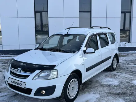 ВАЗ (Lada) Largus 2014 года за 3 580 000 тг. в Астана – фото 15