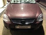 ВАЗ (Lada) Priora 2172 2012 года за 2 400 000 тг. в Актау – фото 2