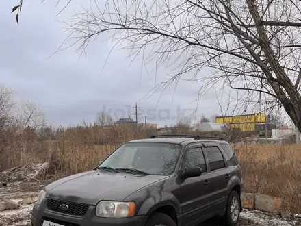 Ford Escape 2002 года за 3 000 000 тг. в Уральск – фото 24