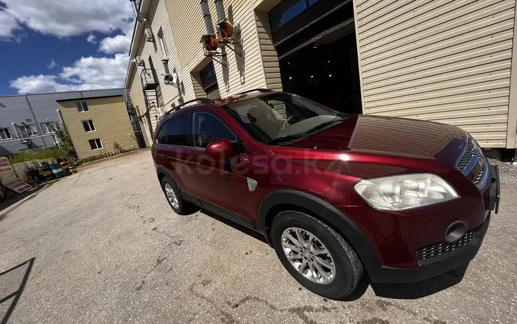 Chevrolet Captiva 2007 года за 4 600 000 тг. в Актобе