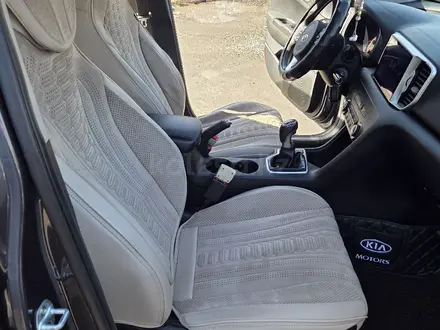 Kia Sportage 2017 года за 8 600 000 тг. в Усть-Каменогорск – фото 11