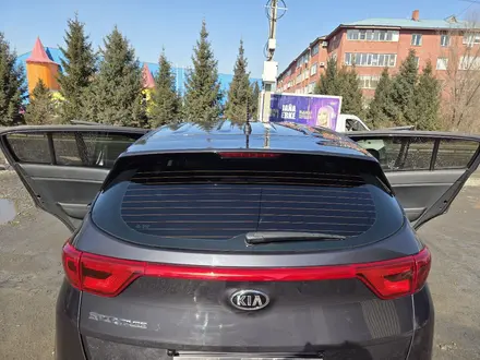 Kia Sportage 2017 года за 8 600 000 тг. в Усть-Каменогорск – фото 12