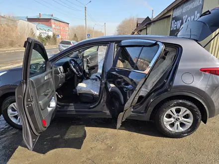 Kia Sportage 2017 года за 8 600 000 тг. в Усть-Каменогорск – фото 15