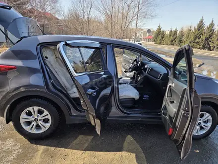 Kia Sportage 2017 года за 8 600 000 тг. в Усть-Каменогорск – фото 16