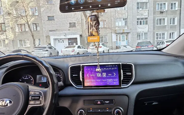 Kia Sportage 2017 годаүшін8 600 000 тг. в Усть-Каменогорск