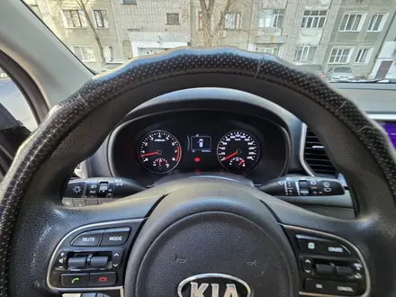 Kia Sportage 2017 года за 8 600 000 тг. в Усть-Каменогорск – фото 5
