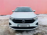 Volkswagen Polo 2022 годаүшін7 588 600 тг. в Астана