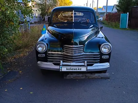 Ретро-автомобили СССР 1953 года за 6 500 000 тг. в Караганда – фото 3