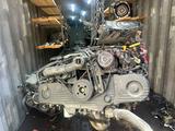 Subaru двигатель Оригинальный японский двигатель за 300 000 тг. в Алматы