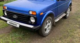 ВАЗ (Lada) Lada 2121 2020 годаfor4 200 000 тг. в Семей