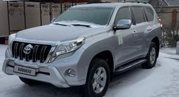 Toyota Land Cruiser Prado 2017 года за 13 500 000 тг. в Кульсары – фото 2