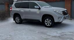 Toyota Land Cruiser Prado 2017 года за 13 500 000 тг. в Кульсары – фото 3