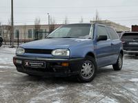 Volkswagen Golf 1993 года за 1 070 000 тг. в Костанай