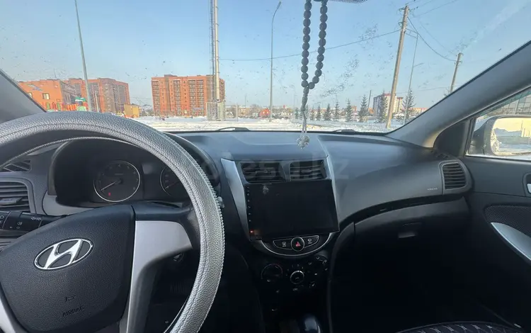 Hyundai Accent 2014 годаfor5 300 000 тг. в Петропавловск