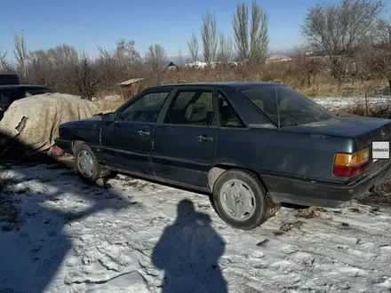 Audi 100 1990 года за 850 000 тг. в Чунджа – фото 5