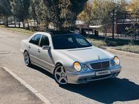 Mercedes-Benz E 55 AMG 2001 года за 7 500 000 тг. в Алматы